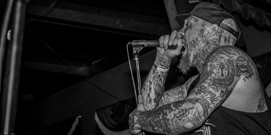 Danny Diablo (Crown of Thornz, Skarhead) on the Unlikely Record He ...