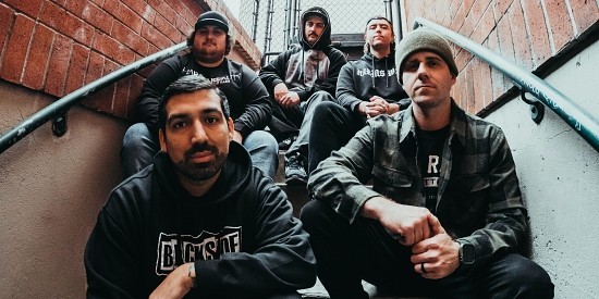 Darasuum: SoCal Hardcore Band Signs with New Age Records, Prep New Album, Features