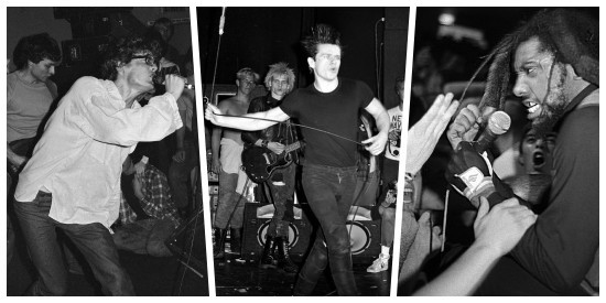 Photographer Alison Braun Shares Some Shots & Memories from the '80s  Hardcore Scene, Features