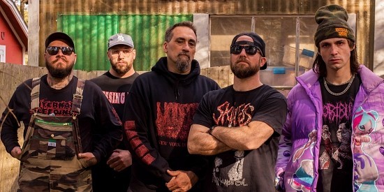 Internal Bleeding Join Maggot Stomp Roster, First Album Since 2018 