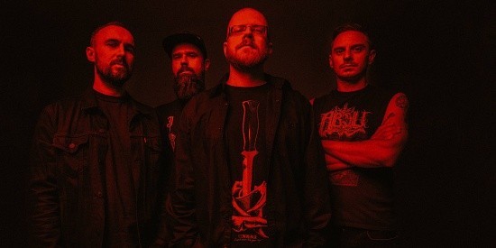 Mentor Combines Thrash x Hardcore x Black Metal on “Equal in the Fire ...