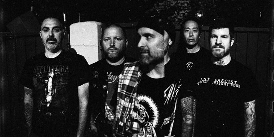 SECT Vocalist Chris Colohan on Music As Therapy + Listen to Their Brand ...