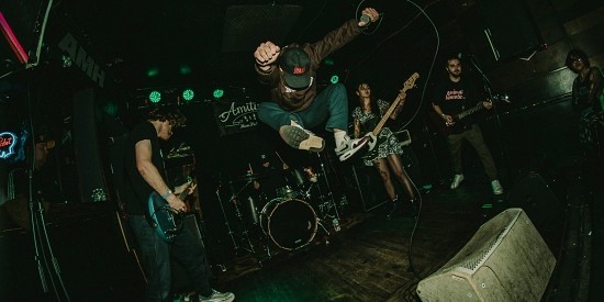 New Hardcore Band Spotlight: Ultimatum | No Echo