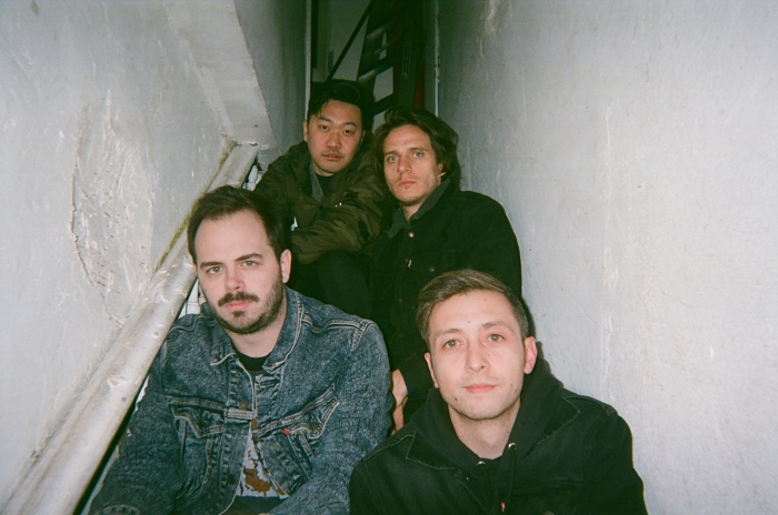 Superbloom Brooklyn Group Dials Up The Fuzzy Guitars On Nothing Else Premiere Features No Echo