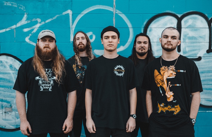 Playthrough: “Mistakes Like Fractures” from Knocked Loose! – Metal Noise