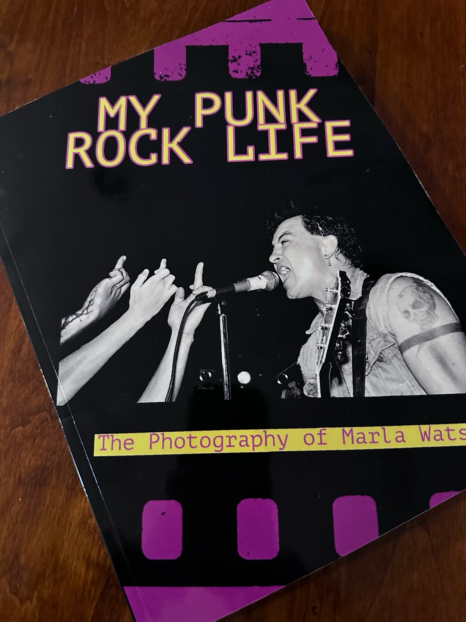 Lessons from My Punk Rock Life: How being a punk rocker made me a