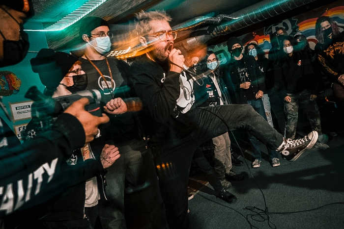 Anklebiter: Northeast Hardcore Group Brings Ripping Style via Debut Tracks, Features