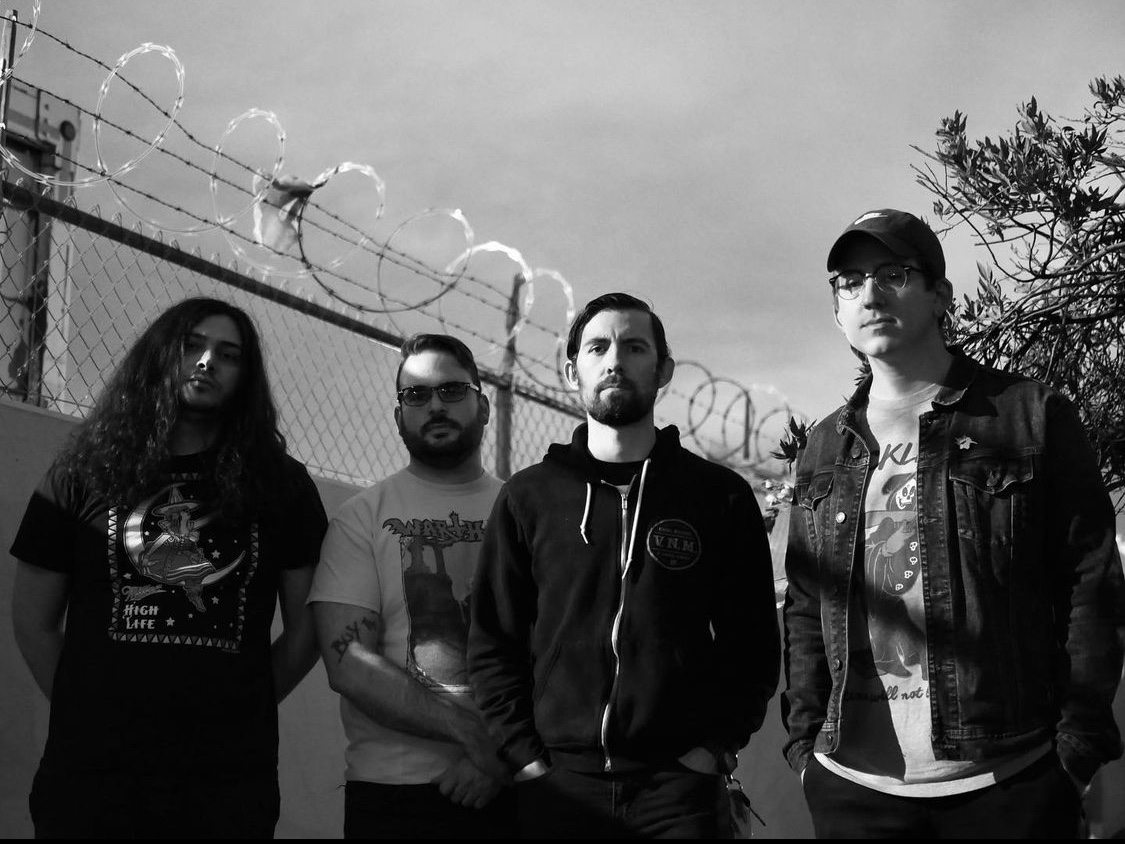 The Hate: Las Vegas Band Supplies Chaotic Metallic Hardcore via